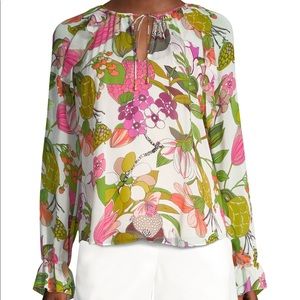Trina Turk blouse